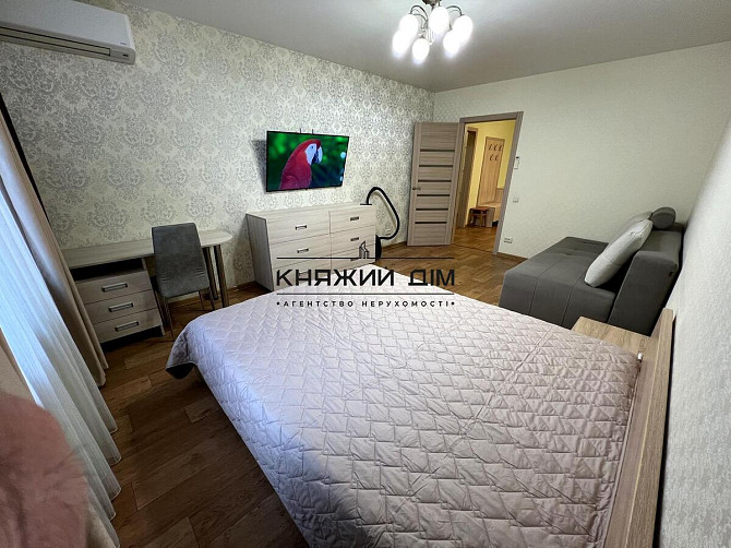єГенератор Оренда 1-а. квартира на Здолбунівській, Новий будинок. Позняки. Код: 11203748 Киев - изображение 3