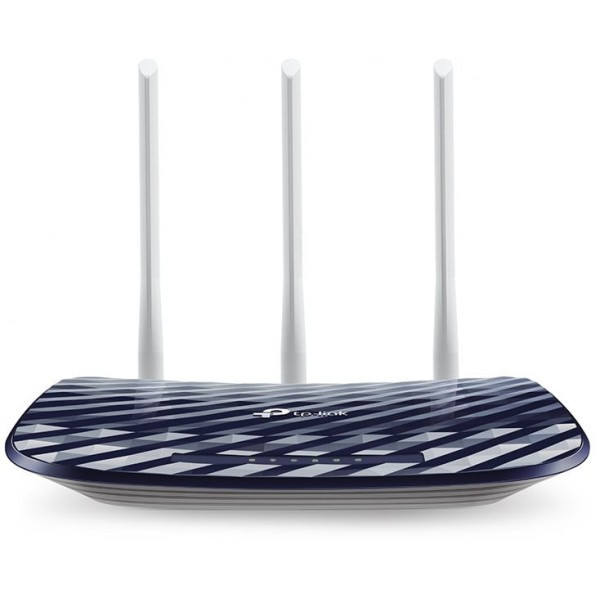 Wi-fi роутер TP-Link Archer C20 V6 (Код товару:37312) Харків - зображення 1