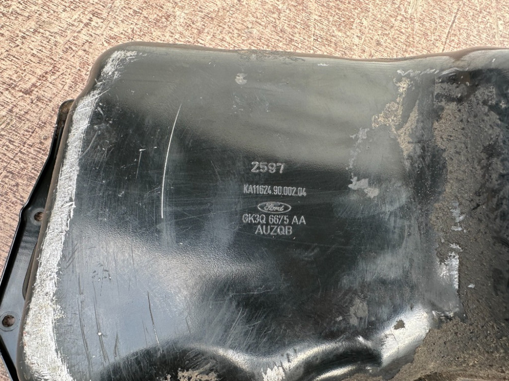 Поддон двигателя масляный Ford Transit 2.0 tdci 2014-2020 (GK3Q-6675-AA) Ковель - изображение 3