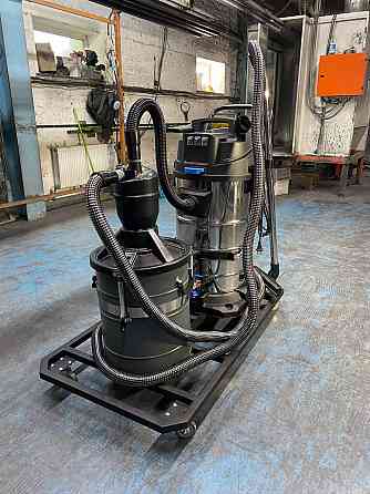 Промисловий пилосос для виробництва Промышленный Строительный Київ