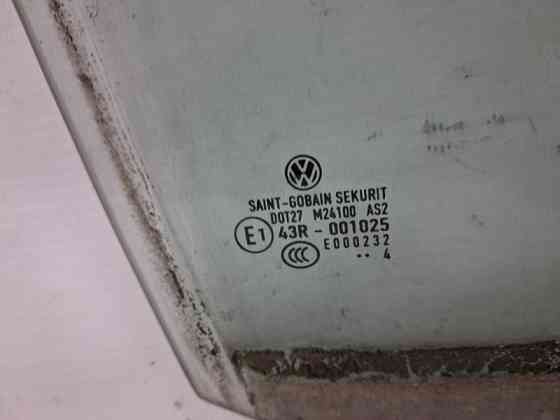 Стекло двери переднее правое Volkswagen Caddy 2K 1.9 DIESEL BJB 2003 (б/у) Київ