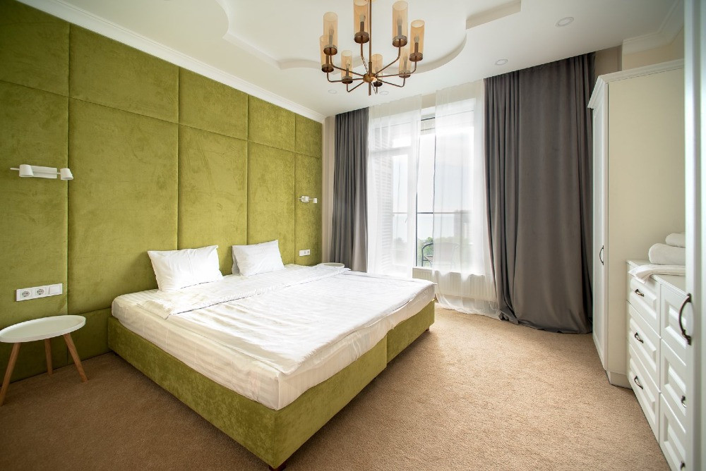 Продается ШИКАРНАЯ квартира в самом престижном ЖК "Гринвуд" Одесса - изображение 9