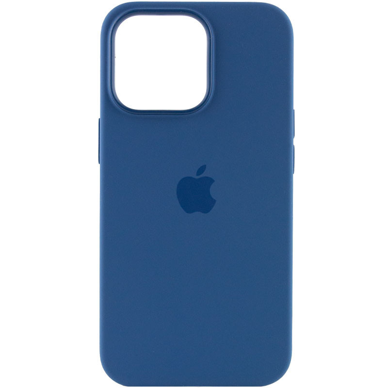 Чехол Silicone case (AAA) with Magsafe and Animation для Apple iPhone 13 Pro (6.1") Херсон - изображение 2