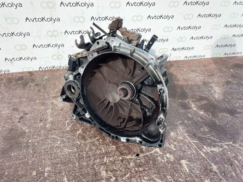 Коробка передач 5 ступ. Ford Connect 1.8 tdci 2002-2012 (2T1R7002BC) Ковель - изображение 9