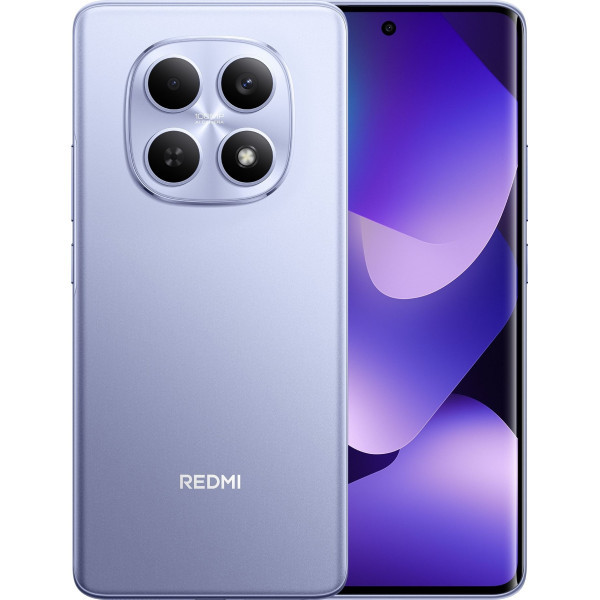 Смартфон Xiaomi Redmi Note 15 8/256GB Purple UA Харьков - изображение 1
