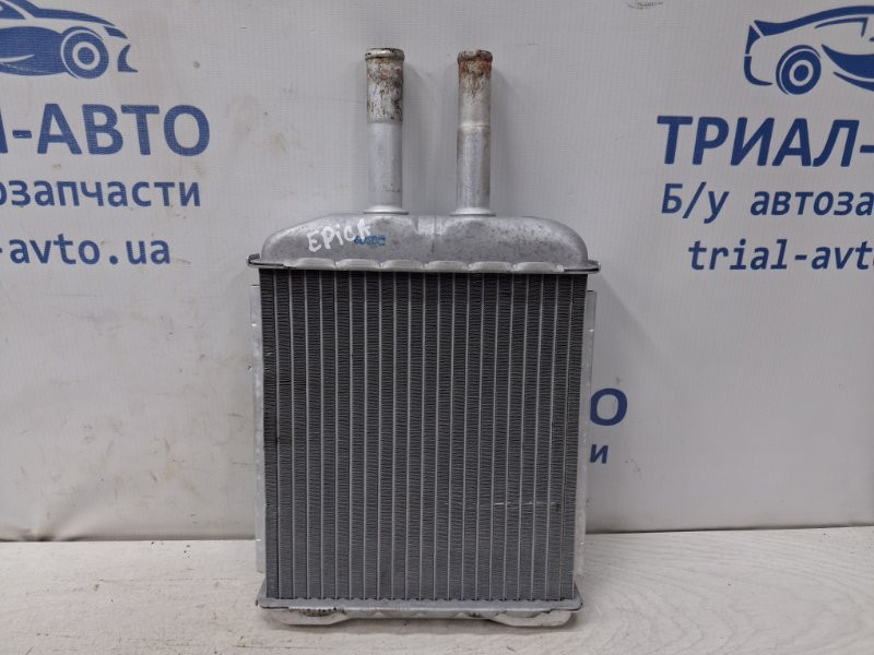 Радиатор печки Chevrolet Epica 2006-2013 96327370 (Арт. 78928) Київ - зображення 1
