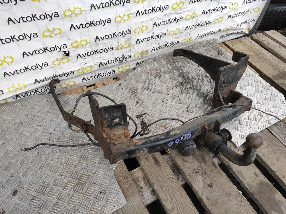 Фаркоп Fiat Scudo 1996-2006 Ковель - зображення 2