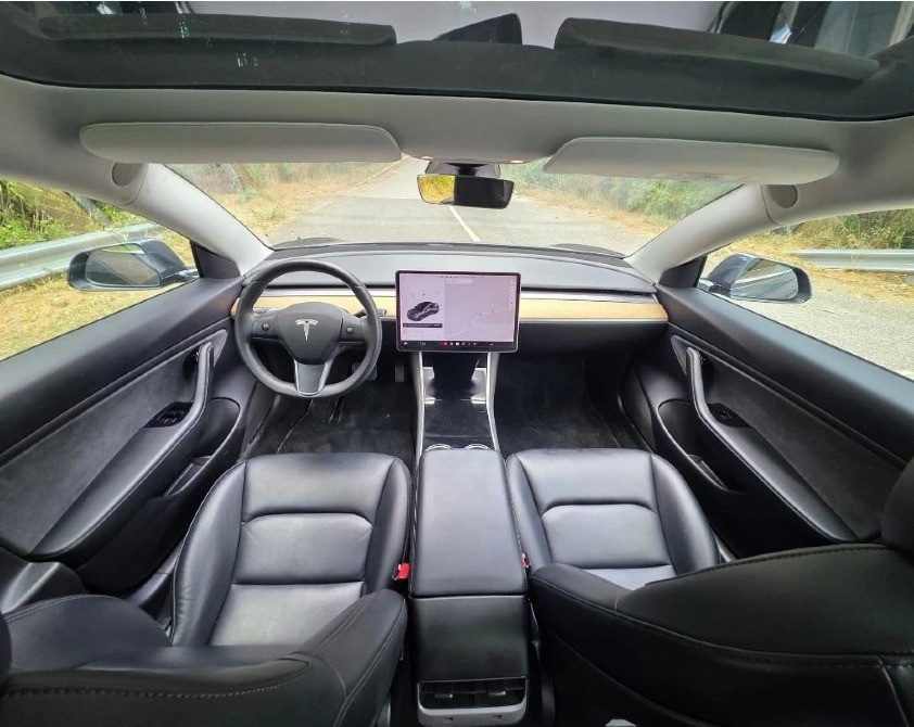 Продам Tesla Model 3 2021 року Киев - изображение 5