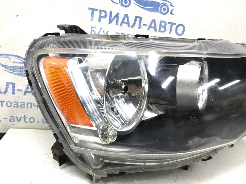 Фара правая галоген Mitsubishi Lancer 2007-2017 8301B260 (Арт. 33443) Киев - изображение 2