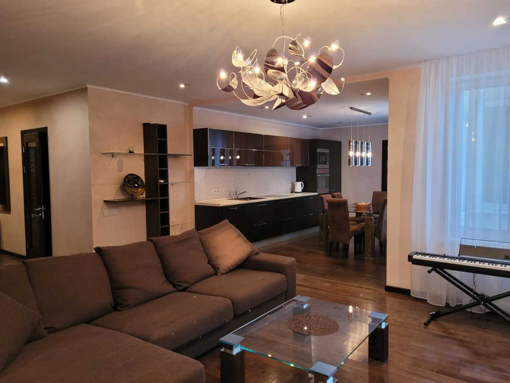 долгосрочная аренда 2-к квартира Киев, Соломенский, 26500 грн./мес. Киев - изображение 3