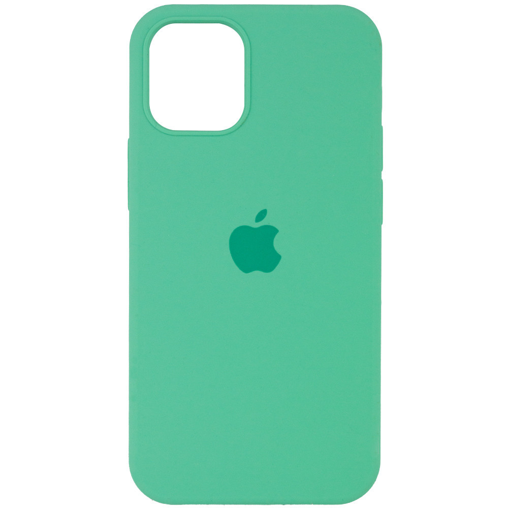 Чехол Silicone Case Full Protective (AA) для Apple iPhone 14 Pro (6.1") Херсон - изображение 4