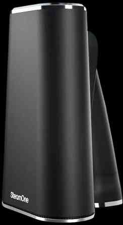 Отпариватель ручной SteamOne EUFD80BV2 2000 Вт черный Киев