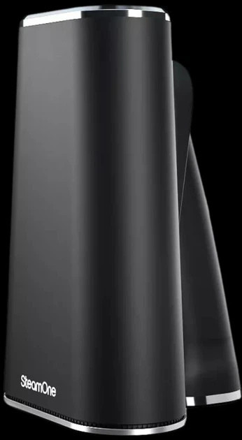 Отпариватель ручной SteamOne EUFD80BV2 2000 Вт черный Киев - изображение 4