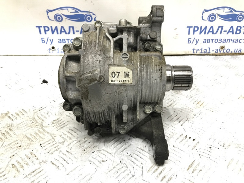 Раздаточная коробка Mazda CX 5 KE 2.2 DIESEL 2011 (б/у) Киев - изображение 5