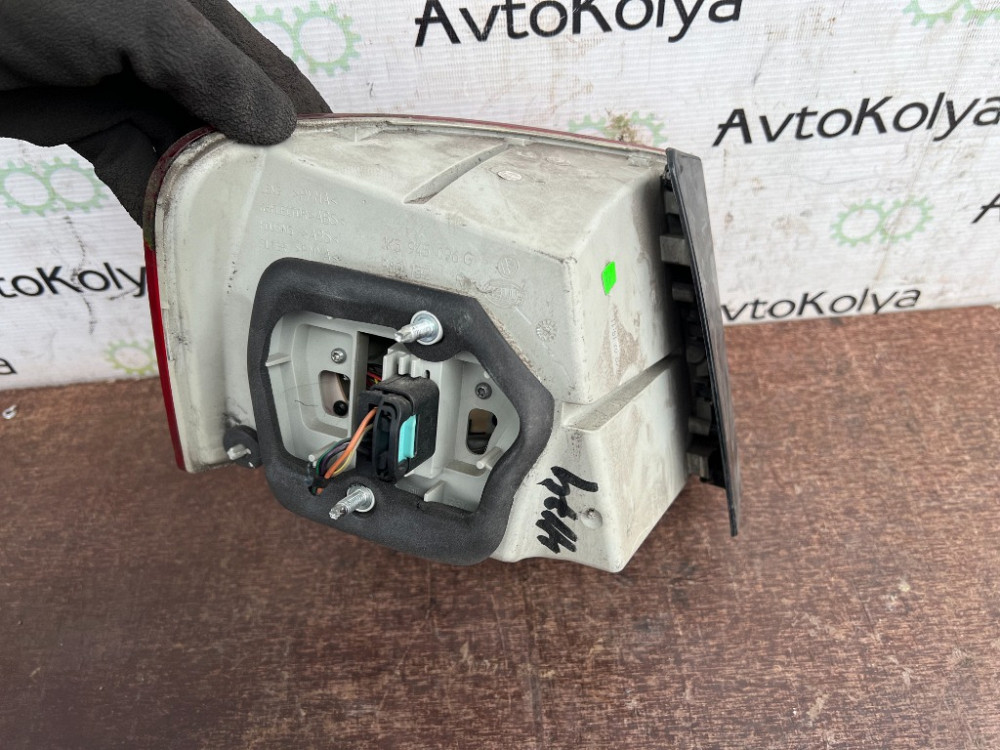 Фонарь задний правый внешний VW Jetta V 2005-2010 (1K5945096G) Ковель - зображення 5