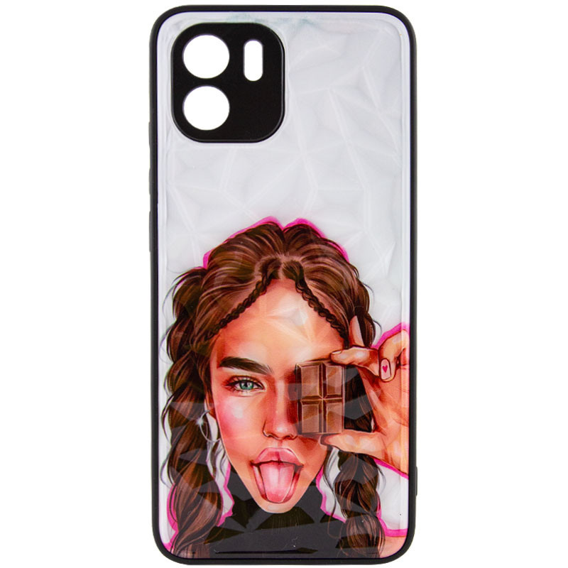 TPU+PC чехол Prisma Ladies для Xiaomi Redmi A1 / A2 Херсон - зображення 3