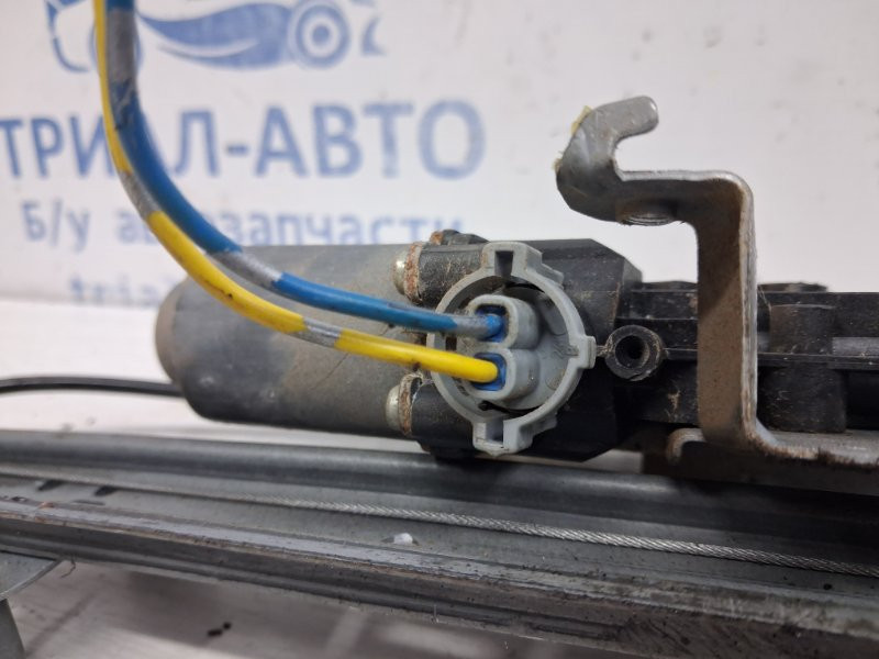 Стеклоподъемник задний правый Nissan Navara 2004-2015 827003X30A (Арт. 62697) Київ - зображення 4
