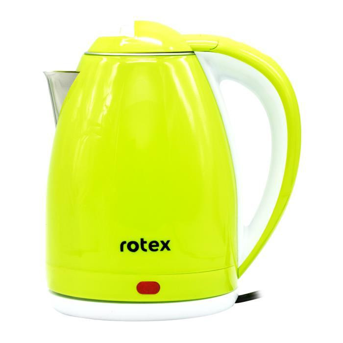 Електрочайник 1,8 л Rotex RKT24-L Київ - зображення 1