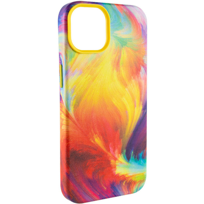 Кожаный чехол Colour Splash для Apple iPhone 11 Pro (5.8") Херсон - изображение 8