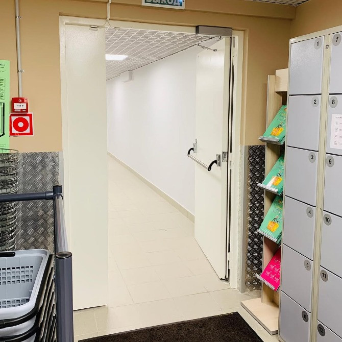 Противопожарные двери Кривой Рог Кривий Ріг - зображення 4