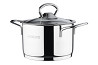Каструля зі скляною кришкою Ardesto Luna AR-0609-S 0,9 л 12 см Київ