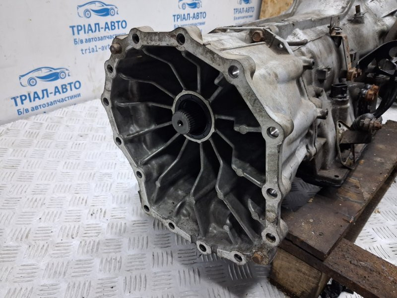 Коробка передач АКПП Nissan Pathfinder R51 2.5 DIESEL YD25DDTI 2004 (б/у) Киев - изображение 2