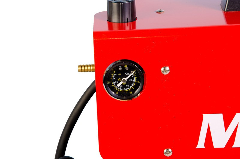 Резак сварочный инверторного типа MPT 20-40 А сталь до 12 мм аксессуары 6 шт MCUT405 Харків - зображення 8