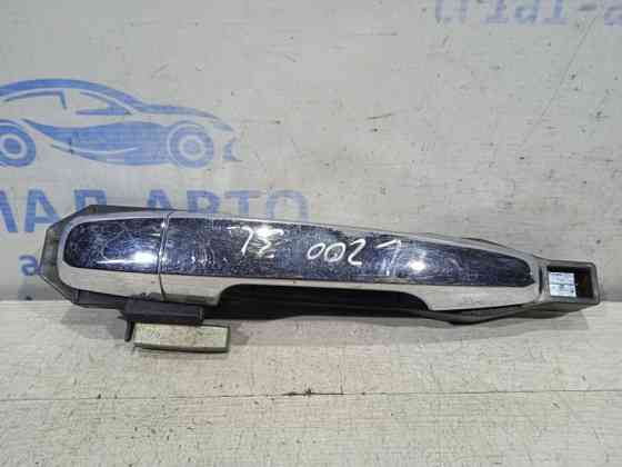 Ручка двери внешняя задняя левая Mitsubishi L200 2006-2015 5716A032 (Арт. 4971) Київ