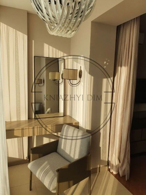 Видова 2х ком. квартира в ЖК Silver Breeze. М.Левобережная. Код об'єкта: 11196963 Київ - зображення 9