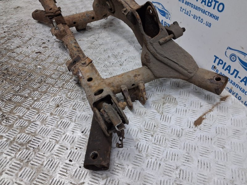 Балка задней подвески Mitsubishi Outlander 2007-2012 4100A036 (Арт. 73590) Киев - изображение 3