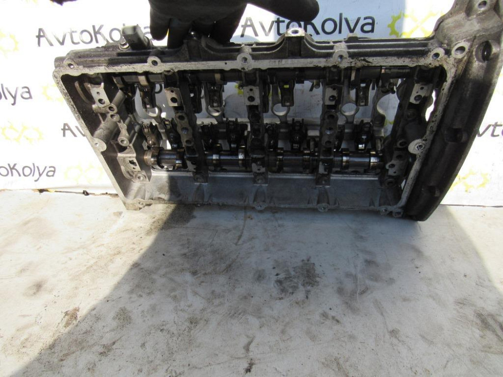 Головка двигателя Ford Transit 2.2 d 2011-2014 Euro 5 Ковель - изображение 3