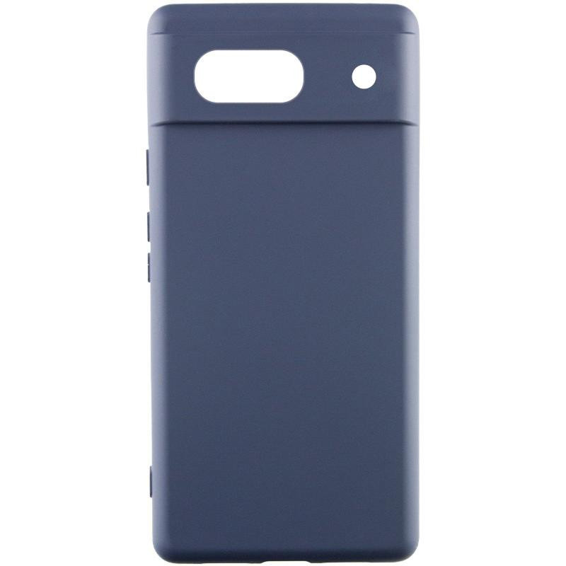 Чехол Silicone Cover Lakshmi Full Camera (AAA) для Google Pixel 7a Херсон - зображення 7