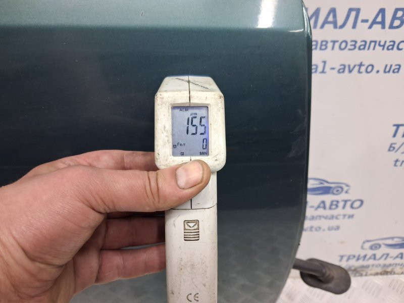 Дверь задняя правая Mitsubishi Pajero Wagon 3 3.2 ДИЗЕЛЬ 4M41 1999 (б/у) Київ - зображення 8