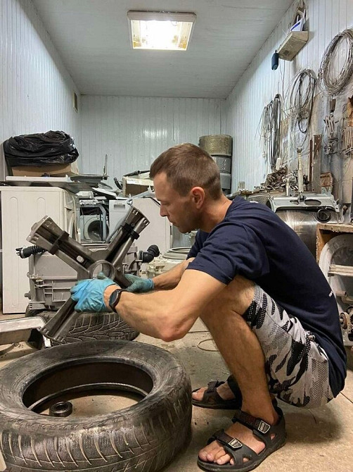 Ремонт пральних машин будь якої складності Киев - изображение 1