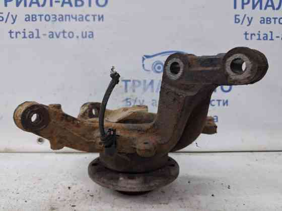 Кулак поворотный правый со ступицей Renault Megane 3 1.5 DIESEL K9K 2008 (б/у) Київ