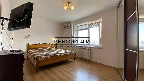 2 кімнатна квартира 15хв до метро Позняки № 21146825 Киев