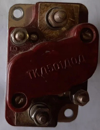ТКД101Д1, ТКД502ДТ, ТКД501ДОД, КП-50Д-В, КП-100Д-В Суми - зображення 1