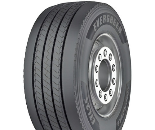385/55 R22.5 Evergreen ETL25 160K Рульова шина Киев - изображение 10
