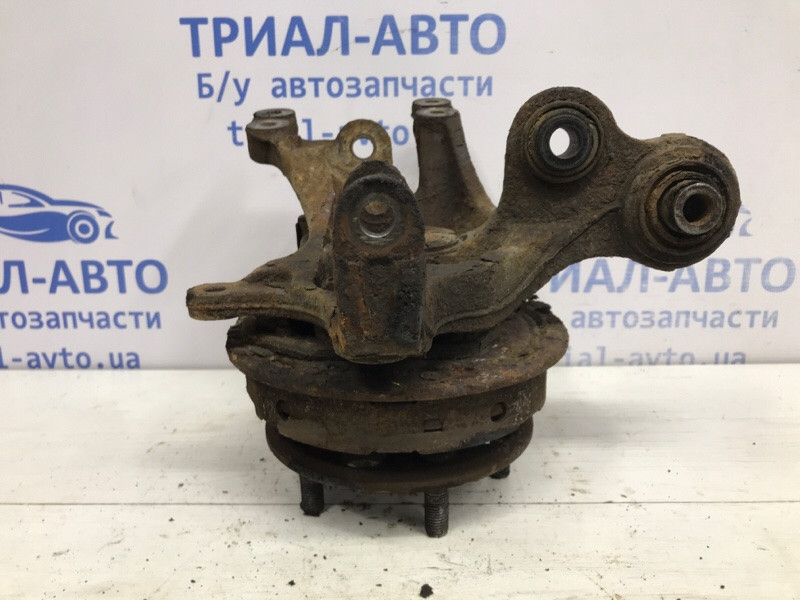 Цапфа задняя левая со ступицей Kia Ceed ED 1.6 DIESEL D4FB 2006 (б/у) Киев - изображение 2