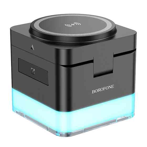 БЗУ Borofone BQ34 Square 3in1 15W Херсон