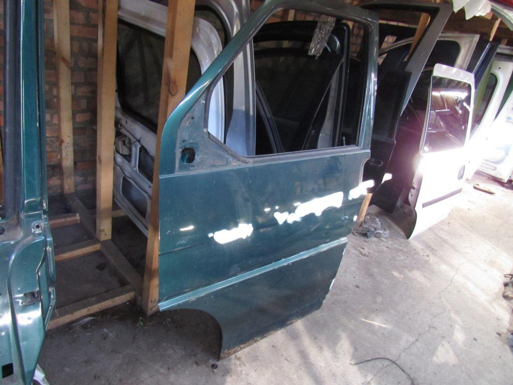 Дверь передняя Volkswagen T4 1997-2003 Ковель - изображение 6