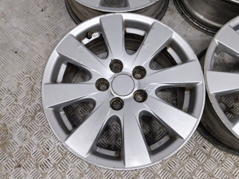 Диски титан комплект R16 Toyota Camry 2006-2011 4261133531 (Арт. 64128) Киев - изображение 4