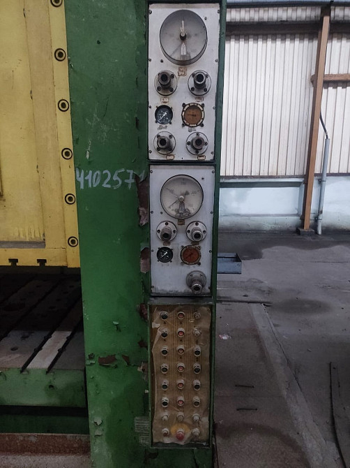 Новий гідравлічний прес РНО-2-400 Долинська - зображення 5