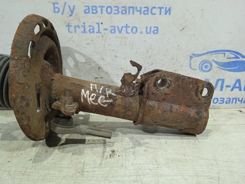 Амортизатор передний правый Renault Megane 3 1.5 DIESEL K9K 2008 (б/у) Киев - изображение 2