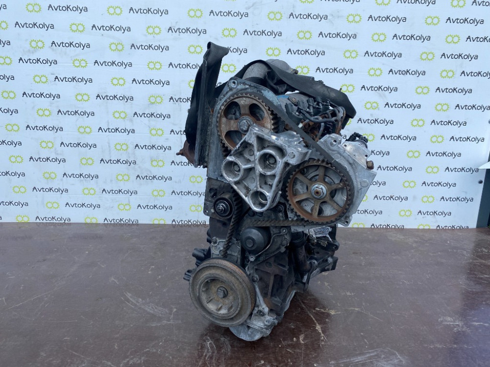 Двигатель Opel Vivaro 1.9 dci 2001-2006 (F9Q 760) Ковель - зображення 4