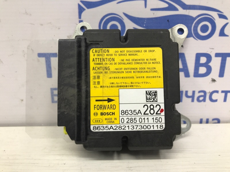 Блок AIRBAG Hyundai I30 GD 1.6 DIESEL D4FB 2011 (б/у) Київ - зображення 1