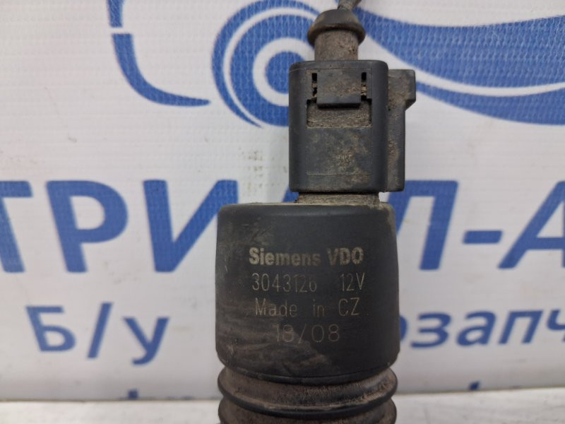 Насос омывателя стекла Mitsubishi Lancer 10 1.5 БЕНЗИН 4A91 2007 (б/у) Київ - зображення 4