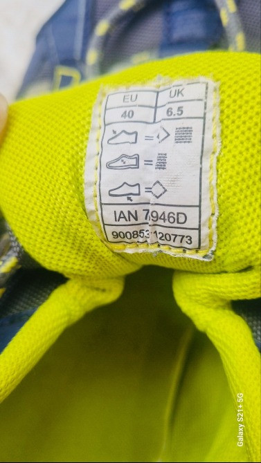 Продам женские демисезонніе кроссовки р.40-41 Киев - изображение 8