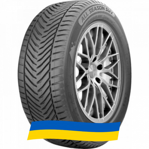 235/50 R18 Tigar All Season SUV 101V Позашляхова шина Київ - зображення 2
