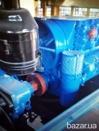 Станция компрессорная ПКСД-5,25ДМ Полтава - изображение 1